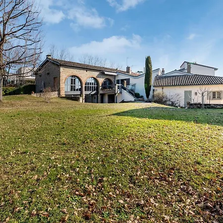 Villa Les Voutes - Beautiful With Swimming Pool Saint-Didier-au-Mont-d'Or