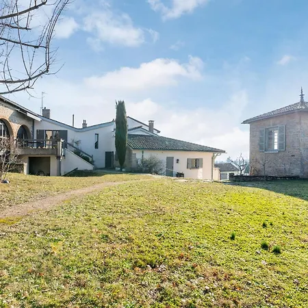 Les Voutes - Beautiful With Swimming Pool * Saint-Didier-au-Mont-d'Or