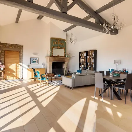Les Voutes - Beautiful With Swimming Pool * Saint-Didier-au-Mont-d'Or
