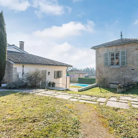 Les Voutes - Beautiful With Swimming Pool Villa