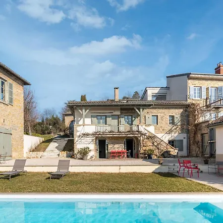 Villa Les Voutes - Beautiful With Swimming Pool