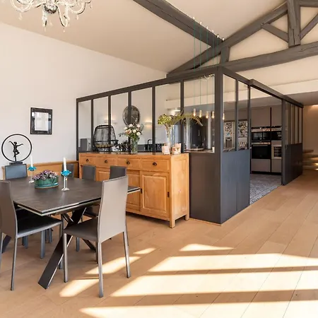 Les Voutes - Beautiful With Swimming Pool Villa Saint-Didier-au-Mont-d'Or